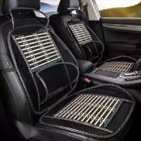 ราคา เบาะรองนั่งในรถยนต์, ขนาดสากล (เหมาะสำหรับรถตู้, รถบรรทุก, รถตู้), รองรับเอว, ระบายอากาศได้, ชิ้นเดียว, เบาะรองนั่งฤดูร้อนเย็น, เบาะรองนั่งเก้าอี้ (1730219487909284861)