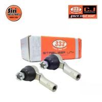 ราคา (2 ตัว) ลูกหมากคันชักนอก NISSAN CARAVAN E24 ปี 1986-1989 รุ่นใช้แร๊คซ์เท่านั้น นิสสัน รถตู้ 3E-4731 ยี่ห้อ 333 TIE ROD END, OUTER (ซ้าย / ขวา) (1729617103477574483)