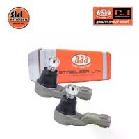 ราคา (2 ตัว) ลูกหมากคันชักนอก NISSAN CARAVAN E24 ปี 1986-1988 นิสสัน รถตู้ 3E-4631 ยี่ห้อ 333 TIE ROD END, OUTER (ซ้าย / ขวา) (1729617104461925203)