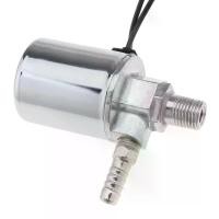 ราคา แตรแอร์ชุบโครเมียม ขนาด 1/4 นิ้ว โซลินอยด์วาล์วไฟฟ้า 12v/24v สำหรับรถบรรทุก/รถตู้ MFTK ขายร้อน (1730836389877418109)