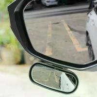 ราคา กระจกมองข้างมุมมอง 360° มุมกว้าง กระจกจุดบอดหลังนูน สำหรับรถยนต์ Car รถตู้ (1731794432824674993)