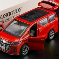 ราคา TOYOTA Alphard MPV รถตู้ Diecast รถของเล่น รุ่น รถดึงประตู จิ๋ว ของขวัญสะสม 12 ซม. X8A7 (1731542973518415084)