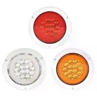 ราคา ไฟท้ายรถบรรทุก LED, 24V, ไฟท้าย, ไฟเบรกรถพ่วง, ไฟเลี้ยว, ไฟท้ายรถ RV, รถตู้, เหมาะสำหรับรถยนต์, รถบรรทุก, คาราวาน (1731346121091614117)