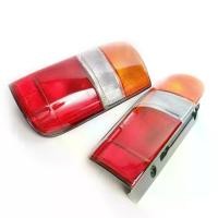 ราคา เสื้อไฟท้าย Hiace รถตู้ ไฮเอจ หัวจรวด ปี 1992 - 2004 Car รถยนต์ (1730997165458229474)