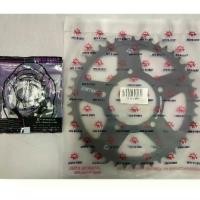 ราคา ชุดสเตอร์ สำหรับ รถ Suzuki SV650 หน้า15ฟัน หลัง46ฟัน (1731854371642311974)