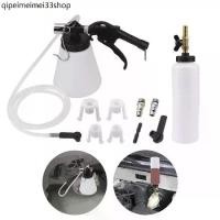 ราคา ♪ชุดไล่ลมเบรค 1L 0.75Lไล่น้ำมันเบรคใช้ลม ปั๊มของเหลวชุดปั๊มเปลี่ยนน้ำมัน Purge ถังหลอดซ่อม เครื่องมือ▲ (1731875068289844522)