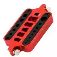 ราคา สถานีฉนวนกันความร้อนเชื่อมอลูมิเนียม 1 ชิ้น สำหรับจิ๊ก เครื่องมือ RC เข้ากันได้กับ XT60 (1731884141059605575)