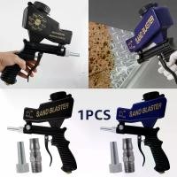 ราคา เครื่องพ่นทรายอากาศแบบปรับได้, เครื่องมือ Sandblaster, 150PSI, น้ำหนักเบา, แบบพกพา, 1/4 นิ้ว, มือถือ, เครื่องมือพ่นทราย, สำหรับกำจัดสนิม, บ้าน DIY, 7YiF0 (1730858752733318021)