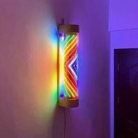 ราคา เครื่องมือ บาเบอร์ ไฟหมุนร้านซาลอน ขนาด 60 ซม มี 2 แบบ (1729624780927109636)