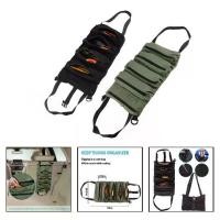 ราคา เครื่องมือ มัลติ-วัตถุประสงค์ ม้วน กระเป๋า กระเป๋าใส่ประแจ ออแกไนเซอร์ ผ้าใบ แบบแขวน มี 5 กระเป๋า (1731429924279519109)