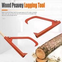 ราคา ตัวดึงฟืน ฟืนอุปกรณ์ประหยัดแรงงาน เครื่องมือไม้ Peavey ล็อกเกตลูกกลิ้ง เครื่องมือ (1730918452879526579)