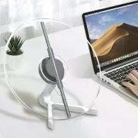 ราคา โปรเจ็กเตอร์ LED, หน้าจอพัดลมโฮโลแกรม 3 มิติ, การหมุน, การสร้างภาพสเตอริโอเสมือน, การโฆษณา WiFi กลางแจ้ง, เหมาะสำหรับโฆษณา, เครื่องฉายภาพ, เครื่องใช้ในบ้าน (1731452483941927517)