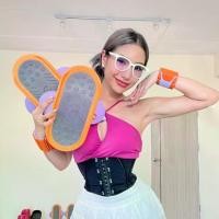 ราคา จานหมุน จานทวิสต์ จานทวิสต์แยกขาSUMUM เครื่องออกกำลังกาย (1729735199609686101)