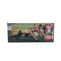 ราคา เครื่องออกกำลังกาย Multifunctional Puller เครื่องออกกำลังกายฟิตเนสล้อคู่ REVOFLEX XTREME (1732091874017118962)