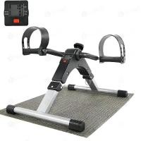 ราคา ปั่นมือปั่นเท้ามินิ จักรยานกายภาพบำบัด อุปกรณ์สร้างกล้ามเนื้อ จักรยานกายภาพบำบัด จักรยานมือปั่นเท้าปั่น จักรยานลดน้ำหนักขา น่อง จักรยานสำหรับกายภาพบำบัด จักรยานมินิ เครื่องปั่นจ (1729970177614907403)