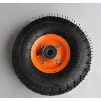 ราคา 2.6【ส่งจากกรุงเทพนะคะ】ล้อลม ล้อรถเข็น ขนาด 10นิ้ว ล้อรถเข็นตลาด รถเข็นปูน ล้อแม็ก ล้อยาง ยางใน ล้อรถ ทนต่อการสึกหรอ สินค้าพร้อมส่ง (1731253567690081754)