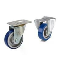 ราคา ล้อยูรีเทน ล้อรถเข็น โพลียูริเทน แป้นหมุน แป้นตาย 3 นิ้ว WORK (1730250838021278536)