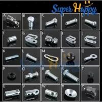 ราคา อะไหล่เครื่องออกกำลังกาย อะไหล่เครื่องเคเบิ้ล ฟิตเนส หางปลาสำหรับสลิง มุดล็อกสายสลิง (1731334905157879526)