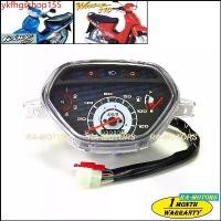 ราคา ykfhgsshop155 ปัจจุบัน (A) เรือนไมล์ หน้าปัดสีน้ำเงิน สำหรับ เวฟ100รุ่นเก่า และ เวฟ110sรุ่นเก่า (เรือนไมล์100 เก่า หน้าปัดน้ำเงิน เรือนไมล์เวฟ100) มอเตอร์ไซค์ Motorcycle (1730791804959688455)