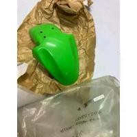 ราคา สปอตสินค้า บังโคลนหน้าแท้100%รุ่นKawasaki-KSRเก่า (1732335055292697074)