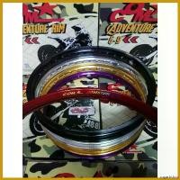 ราคา sugarbshop ใช้งานได้ ล้อคอมดาวแท้100%adventure rim(ราคาต่อคู่)มีให้เลือกขนาด1.4และขนาด1.2ขอบ17 pro fender ไฟหรี่ หลีด 125 กระพริบ เลี้ยว pcx ไฟหน้า 100 ตัว เก่า ทอง ม่วง (1730551487934400718)