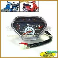 ราคา osteolshop แบบพกพา DKK เรือนไมล์ หน้าปัดสีน้ำเงิน สำหรับ เวฟ100รุ่นเก่า และ เวฟ110sรุ่นเก่า (เรือนไมล์100 เก่า หน้าปัดน้ำเงิน เรือนไมล์เวฟ Motorcycle มอเตอร์ไซค์ ที่ จับ มือ ถือ (1730621236403866558)