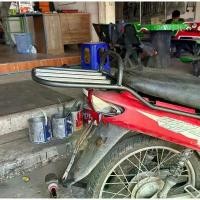 ราคา ตะแกรงท้าย Wave 100 เก่า,110S คาบู,110 คาบู,100S คาบู,เวฟ100เก่า,เวฟ100s,เวฟ100 (1731844101793940687)