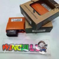 ราคา [ส่งฟรี] กล่องไฟ กล่องไฟอัจฉริยะ 8 ระดับ ECU WAVE110i 2009-2012 ปลดรอบ ของแต่งเวฟ110i *****เก่า***** (1731831792683943692)