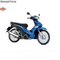 ราคา ที่นิยมมากที่สุด คอนโซลกลางตัวล่าง+ ฝาครอใต้เาะ WAVE110i เก่า เวฟ 110i เก่า อะไหล่พลาสติก (1731760125697492666)