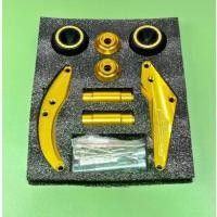 ราคา "กันล้ม Yamaha M slaz /R15 เก่า ((สีทอง)) ชุดนี้ราคาเบาๆ ใส่เเล้วดูโก้ โอ้โหไม่เหมือนใคร" (1731619716837049610)