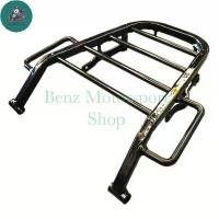 ราคา ตะแกรงท้าย KSR เก่า พร้อมอุปกรณ์ติดตั้ง (1731208159646680279)