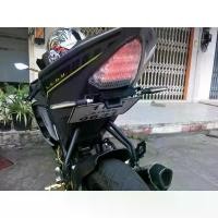 ราคา ท้ายสั้น พับได้ เเม่เหล็ก +เเถมไฟเลี้ยวเเต่ง1คู่+ รีเลย์CB/ CBR 650F - CBR150/ CBR250/CBR300 M SLAZ/R15 เก่า/ NEW R 15 คําแนะนําผลิตภัณฑ์ใหม่ของเดือนนี้ (1731827253741979060)