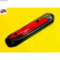 ราคา ที่นิยมมากที่สุด กันร้อนท่อ Click ,Click110 ,Click110i ,ClickPlay ,Click เก่า อย่างดีSK มี5สีตามภาพ แผ่นกันร้อนท่อคลิก กันร้อนท่อคลิก กัน (1731490448666297517)