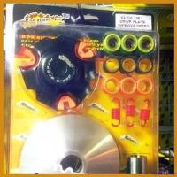 ราคา hyperashop ปัจจุบัน ชามเม็ด KOK Rider เป็นชุด click125. ,Click i ,mio ,fino มอเตอร์ไซค์ Motorcycle ไฟเลี้ยว ฟอซ่า ไฟหน้า 100 ตัว เก่า (1730641205558151255)