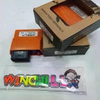 ราคา COD กล่องไฟ กล่องไฟอัจฉริยะ 8 ระดับ ECU WAVE110i 2009-2012 ปลดรอบ ของแต่งเวฟ110i *****เก่า***** (1732303885233457987)