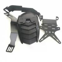 ราคา [Tiktok] กันดีด SHARK .ใส่ MSX ท้ายสั้นทรงดาว MSX เก่า / MSX SF ใหม่ / DEMON 125 พับได้ เหล็กหนา ดาวเเท้ (1731386349356614695)