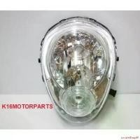 ราคา ความคงทน ไฟหน้า (เพชร) ติดรถ สกู๊ปปี้-I เก่า SCOOPY-I ไฟหรี่ใส โคมไฟหน้า จานฉาย ยี่ห้อHMA มอเตอร์ไซค์ Motorcycle (1731699167458265844)