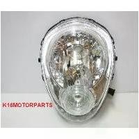 ราคา ไฟหน้า (เพชร) ติดรถ สกู๊ปปี้-I เก่า SCOOPY-I ไฟหรี่ใส โคมไฟหน้า จานฉาย # 2004-079-ZD # ยี่ห้อHMA (1731354125725631677)