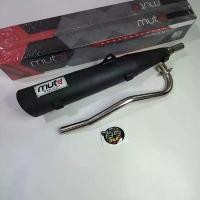 ราคา MUTE ท่อติดรถ ท่อผ่า ผ่าหมก ทรงเดิม จุกเลสเล็ก ปลายปิด เวฟ100เก่า รุ่นไม่มีกล่องเก็บของใต้เบาะ ****มี มอก.**** คําแนะนําผลิตภัณฑ์ใหม่ของเดือนนี้ มอเตอร์ไซค์ Motorcycle (1730946369367738628)