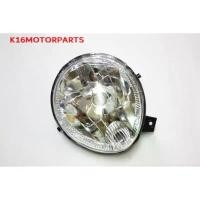 ราคา ไฟหน้า ติดรถ ฟีโน่-เก่า FINO โคมไฟหน้า จานฉาย # 2004-236-00 # ยี่ห้อHMA (1731587810617558263)