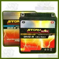 ราคา แบตเตอรี่ Mio เก่า 12V/5Ah GMTZ-5 ทรงสูง COD (1731792508605335180)