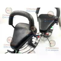 ราคา เบาะเด็ก สำหรับรถ Wave110i เก่า Wave110i 2019 Wave125i Supercub Click Fino Finn Spark เบาะรถมอเตอร์ไซค์ เบาะนั่งเด็ก !!! (1731485077268629498)