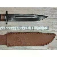 ราคา สินค้านี้ เป็น**ซองมีด** อย่างเดียว สำหรับ Ka-Bar ซองหนังแท้ ตรงตามในรูปครับ สำหรับ มีด Ka-Bar รุ่น 1217 (1731764803089106333)