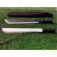 ราคา มีบริการเก็บปลายทาง มีดWalther มีดสปาต้า มีดมาเชเต้ Machete ขนาด 21.3 นิ้ว (54 ซม.) พร้อมซองไนล่อนสำหรับเก็บมีด (1732065064680721086)