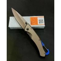 ราคา มีดGERBER สำหรับ แคมป์ปิ้ง เดินป่า บล็อกบัสเตอร์ (1731876296325629763)