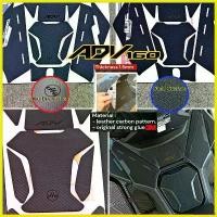 ราคา sacchashop ปัจจุบัน สติ๊กเกอร์กันลื่น ADV 160 กันรอยถังน้ำมัน 3D แบบหนา ADV160 scoopyindonesia ตะกร้า หน้า 125 led เวฟ บังลม Motorcycle มอเตอร์ไซค์ (1730332765432547379)