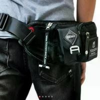 ราคา TOUGH Warrior กระเป๋าคาดเอว คาดอก กระเป๋าสะพายไหล่ กันน้ำ Tough Army Tough Bag จิงโจ้ ข้าง ตะกร้า หน้าช่อเงลย สี แดง stand oil post bag jacque mus cute avabag แคตะโค โจอา (1730998002955749645)