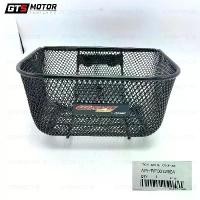 ราคา ประโยชน์สด ตะกร้า ตะกร้าหน้ารถ เวฟ 125R/S HONDA WAVE 125R 125S ไฟเลี้ยวบังลม หัวเถิก หัวแหลม แท้เบิกศูนย์ฮอนด้า ติดตั้งเองได้ง่ายๆ Motorcycle มอเตอร์ไซค์ (1730838590324509670)