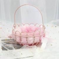 ราคา ตะกร้าเก็บเหล็กเครื่องสำอางสไตล์ญี่ปุ่น, ถังเก็บของ, อุปกรณ์ตกแต่งบรรยากาศภาพถ่ายเดสก์ท็อปสไตล์สาว, โครงเก็บอุปกรณ์ห้องนอน, มาใหม่ หวาย เทียม สานตะกร้า ตระกร้าผ้า ตะกร้า ติด ผนัง (1731405223829603638)