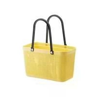 ราคา ตะกร้าด้ายพลาสติก ตะกร้าสักหลาด ตะกร้า หวาย พลาสติก บัว กระด้ง แท้ (1731735945763850140)